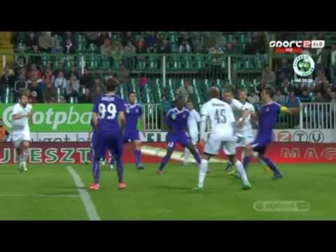 30.03.2014 Szombathelyi Haladás - Újpest FC 1-0