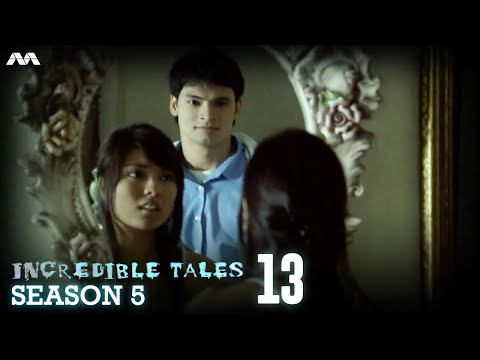 Incredible Tales S5 EP13 - White Lady (Season Finale)  | Southeast Asia Horror Stories