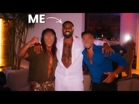 Ich wurde ein pakistanischer Tschad