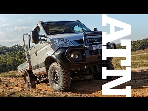 Iveco Daily 4x4 | Review | Truck TV Australia