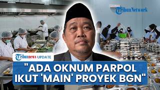MAKI Sebut Ada Keterlibatan Parpol dan Oknum Legislatif Ikut 'Main' Proyek Dapur Umum BGN
