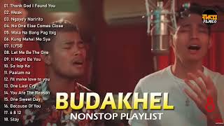 Download lagu Thank God I Found You - BuDaKhel x Kat  BUDAKHEL Non Stop Playlist mp3