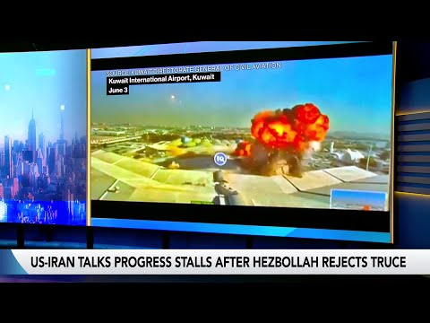 US-Iran Talks Show Little Progress as Clashes Continue