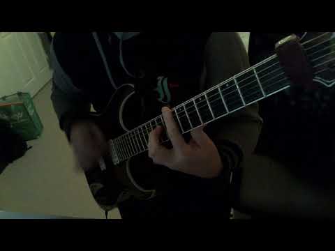 Every Time I Die - Planet Shit (Guitar Cover)