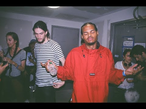 [FREE] Bones x Xavier Wulf Type Beat - Cold (prod. by Griesgrammar)