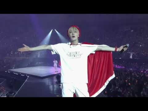 231126 NCT 127 - 'BLACK CLOUD' NCT127 3RD TOUR THE UNITY