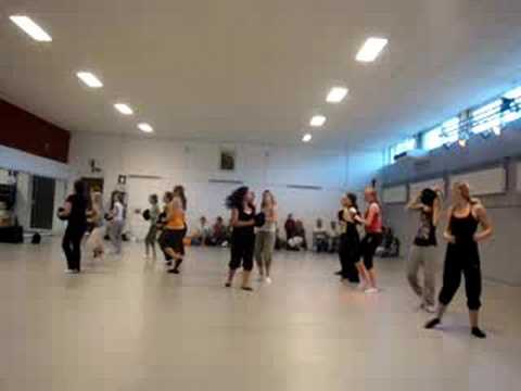 dansen bij sonja(open les selectie)