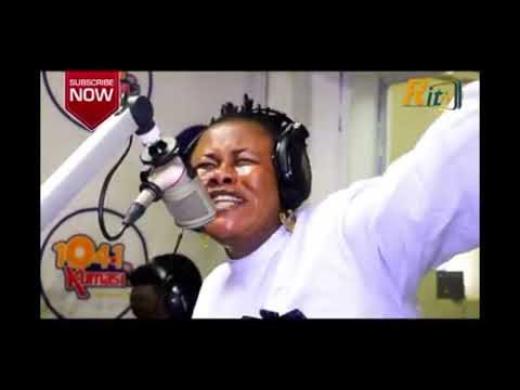 Anita Afriyie Live Worship