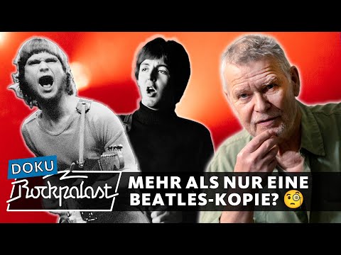 Von den Beatles gelernt? Achim Reichel über seine Anfänge mit den Rattles | 2025 | Rockpalast