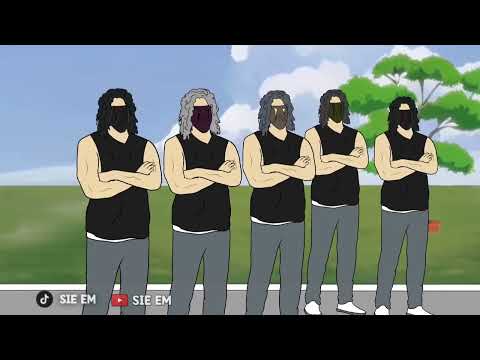 TUGAS ELMON DI KAMPUNG WALET ( ENDING ) PART7 - DRAMA ANIMASI