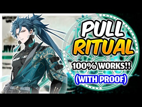 Jiyan Pull Ritual To Win 50/50! (Proof Included) Wuthering Waves