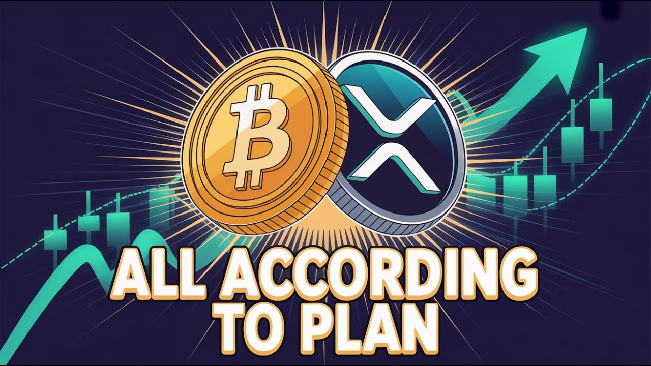 XRP & Bitcoin Interest Surges We're About To See Something Insane In the Cryptocurrency Market