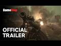 Helldivers 2 Campaign Brief Lightning Intercept Update Trailer GameStop