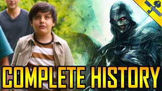 Shadow Knight (Randall Spector) Complete History Explained | Moon Knight