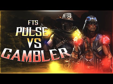MK11 FT5 SET EFL - Pulse (Erron Black) VS KingGambler (Nighwolf)