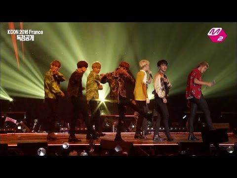 [M2]KCON 2016 France_BTS - I NEED U