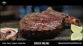 Great American Steakhouse Commercial 2022