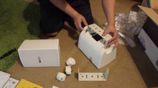 Yamaha NS AW194 Speaker #Unboxing