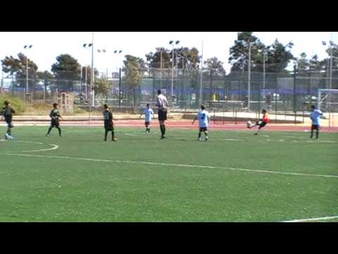 ALSACA2009 Loreto B - Puertorrealeña B  2º Tp