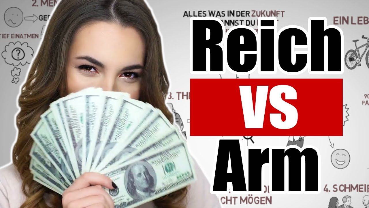 7 Regeln, die jeder reiche Mensch befolgt (und arme nicht kennen)