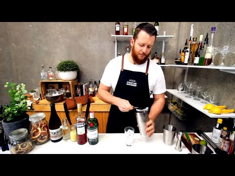 Bitter French – Steve the Bartender