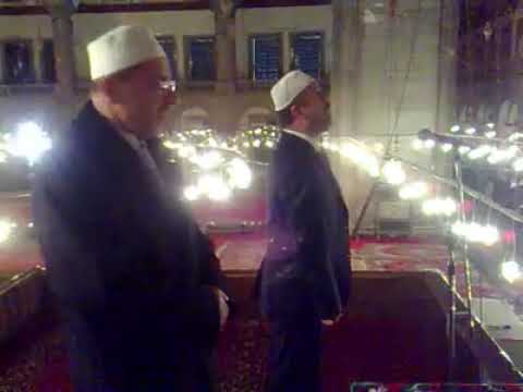 Bu nasıl bir ses #TİZ Mİ TİZ BİR #KAMET - #KÜRDİLİ #HİCAZKAR- #FATİH CAMİ - #MUSTAFA ERTÜRK