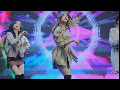 LABOUM(라붐) _ Hwi Hwi (휘휘) @201031 청년의날 [직캠/Fancam]