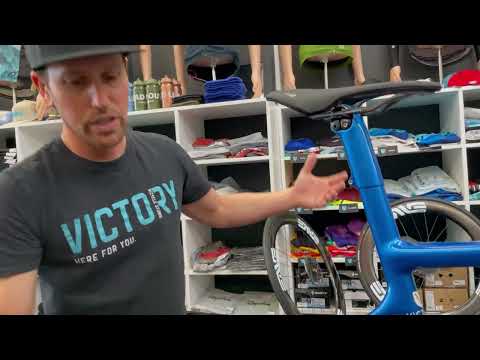 Enve Custom Road Bike - packing the bike for the 1st time in the Scicon Travel Case