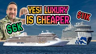 Why Cruise Suites Are Becoming a Bad Deal