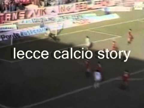 Perugia-LECCE 1-1 - 15/01/1984 - Campionato Serie B 1983/'84 - 18.a giornata di andata