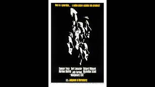 Judgment at Nuremberg- Nuremberg Mahkemesi- Altyazılı