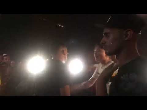 Final Chang VS Summer - GOLD BLATTLE VENEZUELA 2019