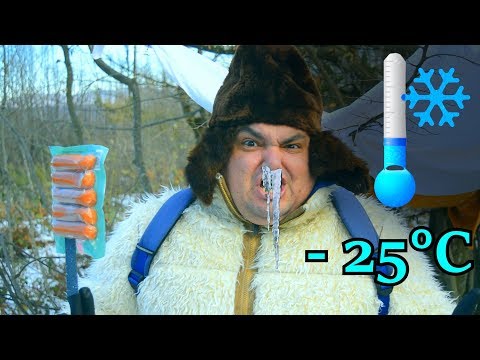 IZAZOV - 24 sata NA PLANINI