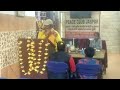 Peace Club Jaspur Mein Aamantrit Kabhi Rajesh Pushp Flute Song Pankh Hote To Ud Aati Re