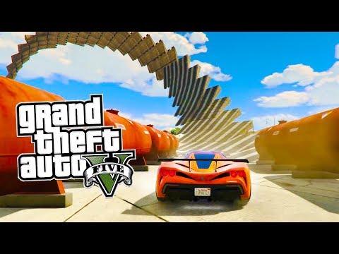 NAJLUDJE TRKE IKADA !!! - GTA 5 Lude Trke w/ANES