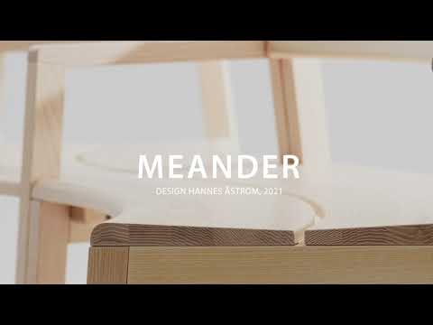 Meander Sofa/Bench System