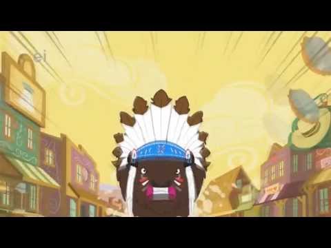 Dear Chief Thunderhooves