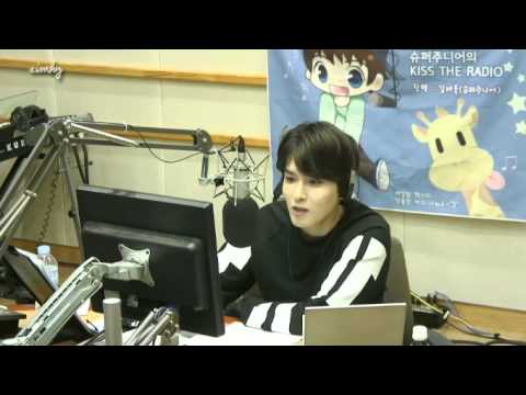 140904 Fans message #SuperJunior Ryeowook KTR #MAMACITA