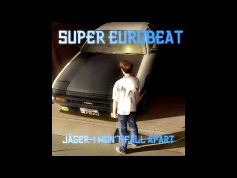 Jager - I Won't Fall Apart (Dual Remix)