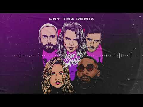 Kris Kross Amsterdam x Sofìa Reyes x Tinie Tempah - How You Samba (LNY TNZ Remix)