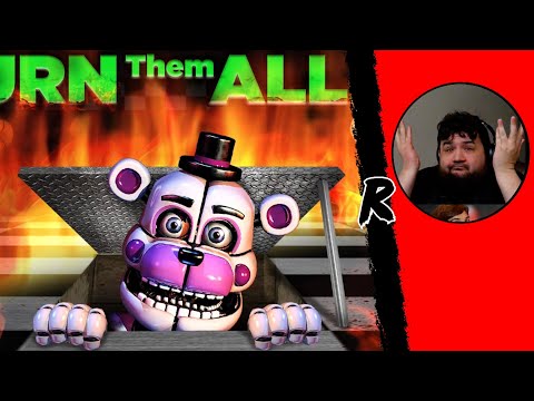 Game Theory: FNAF, BURN Them All (Ultimate Timeline) -@GameTheory| RENEGADES REACT
