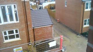 preview picture of video 'More Bellway Homes noise pollution'
