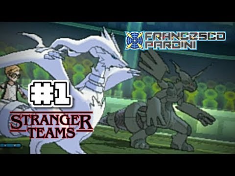 Pokémon USUM : VGC19 STRANGER TEAMS #1 - Si torna a giocare l'immondizia!
