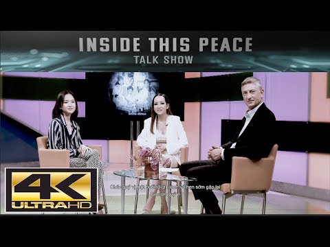 Linh Nga | Roy Finch | Anna Linh Prince | Inside this Peace | 9669 Films | Agent Orange