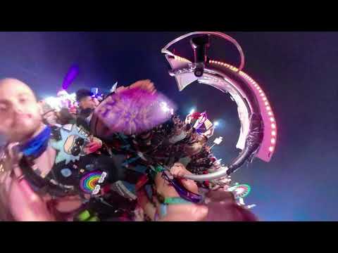 4K EDC Las Vegas 2018 Dubloadz B2B Monxx