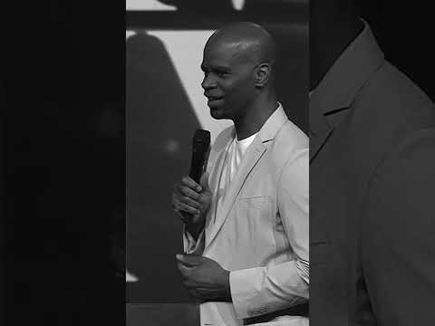 The first joke that I am going to tell Jesus when I get to heaven... | Michael Jr.