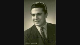 GIUSEPPE DI STEFANO SINGS 