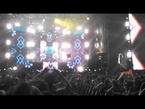Ultra Live Festival Buenos Aires 2014 dia 2