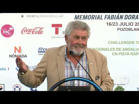 PRESENTACIÓN 28 OPEN CIUDAD DE POZOBLANCO COVAP 13 07 23