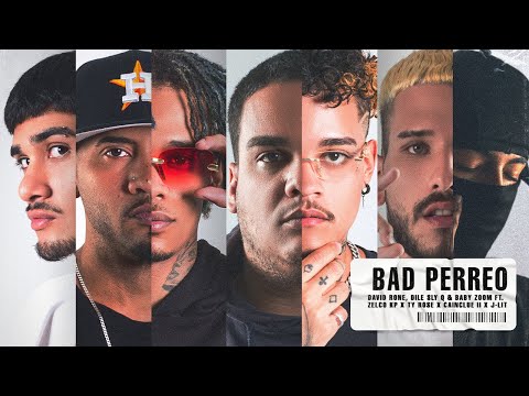 Dile Sly Q & David Rone - BAD PERREO 😈 Zelcok KP ❌Ty Rose❌ Baby Zoom❌Cainclue ii❌J-Lit